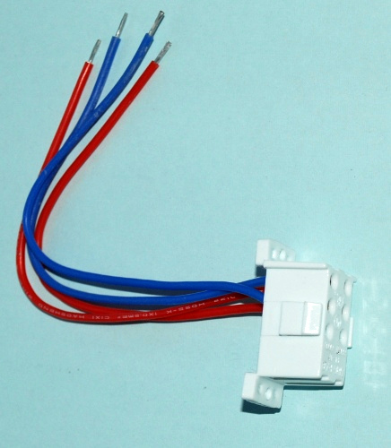 (image for) 2D LED 5W 4 Pin GR10q